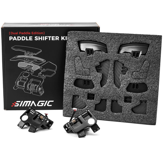 Paddle Shifter Simagic para NEO-X image number 9