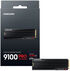 SSD Samsung 9100 Pro 2TB Heatsink Gen5 M.2 NVMe (14700/13300MB/s) image number null