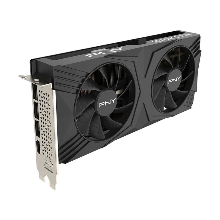 Tarjeta Gráfica PNY GeForce® RTX 4070 SUPER LED OC 12GB GDDR6 DLSS3 image number 7