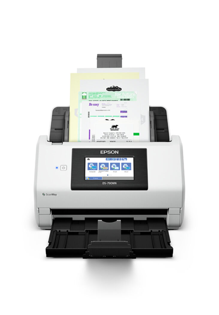 Escáner de Documentos Epson WorkForce DS-790WN image number 5