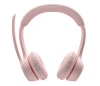 Auriculares Logitech Zone 300 Bluetooth Rosa