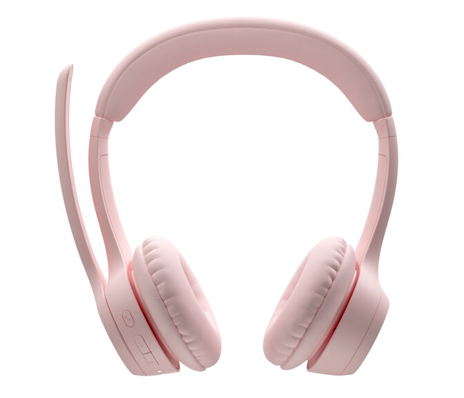 Auriculares Logitech Zone 300 Bluetooth Rosa image number 0