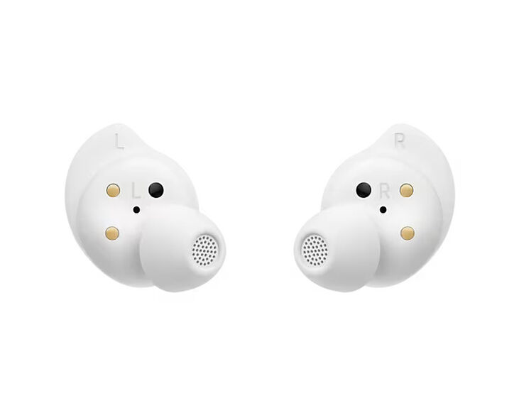 Earbuds Samsung Galaxy Buds FE Branco image number 2