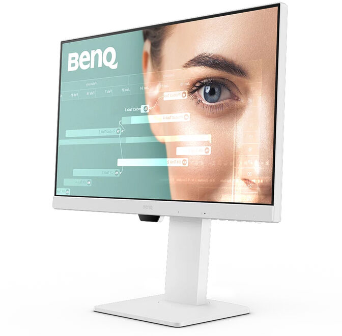 Monitor BenQ 24" GW2486TC IPS FHD 100Hz USB-C Aj. Altura image number 1