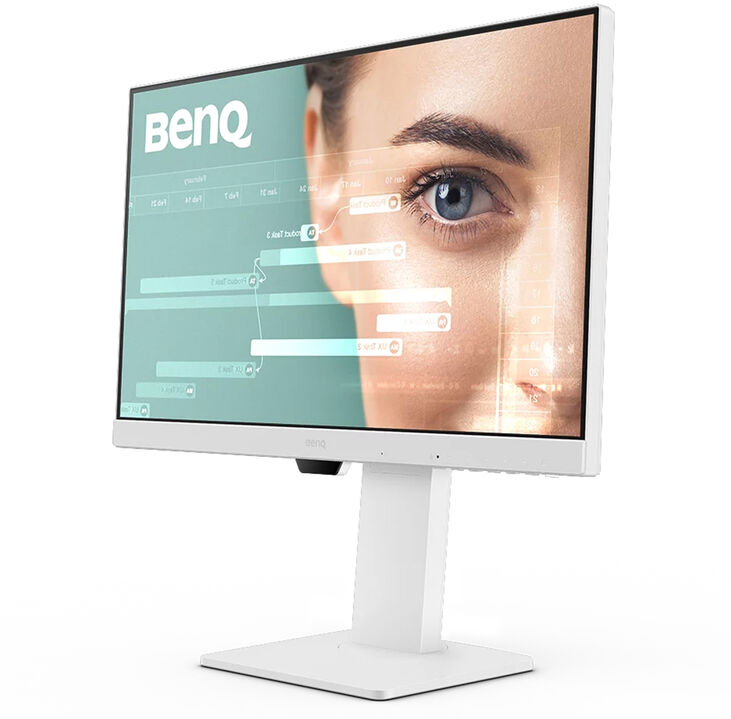 Monitor BenQ 24" GW2486TC IPS FHD 100Hz USB-C Aj. Altura image number 1