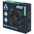Ventilador Arctic P12 PRO Reverse PWM 120mm - Negro image number null