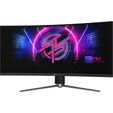 Monitor Curvo MSI 34" MPG MAG 346CQRF X24 Rapid VA W-LED UWQHD 21:9 240Hz VESA Adaptive Sync image number null