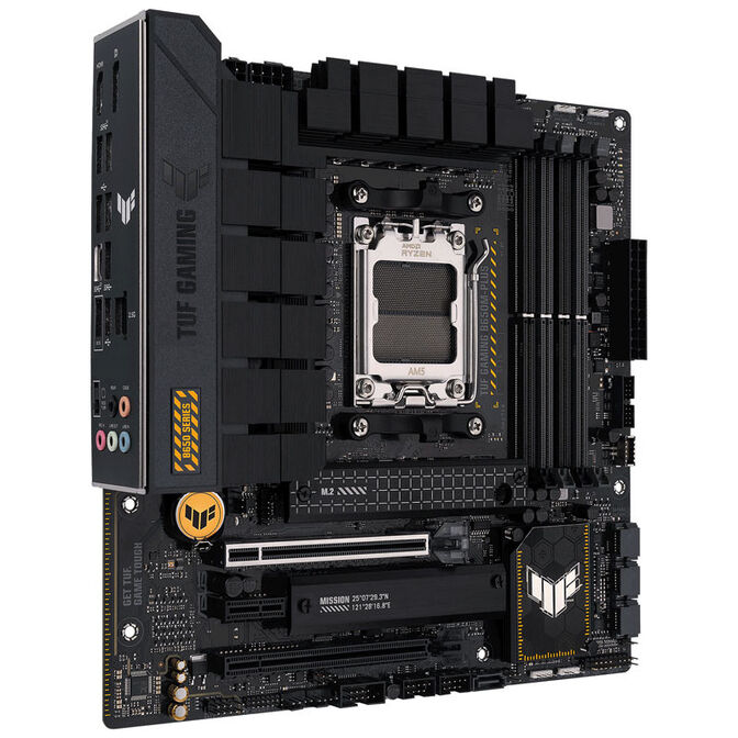 Placa Base Asus TUF B650M-Plus Gaming image number 5