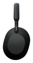 Auriculares Inal&aacute;mbricos Sony WH-1000XM5 Bluetooth con ANC NFC Negro image number null