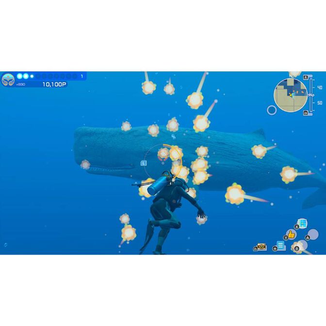 Juego Nintendo Switch Endless Ocean: Luminous image number 3