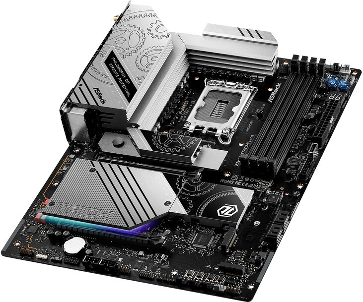 Placa Base ASRock Z890 Taichi Lite image number 4