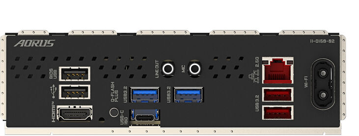 Placa Base Gigabyte B850I AORUS PRO image number 4