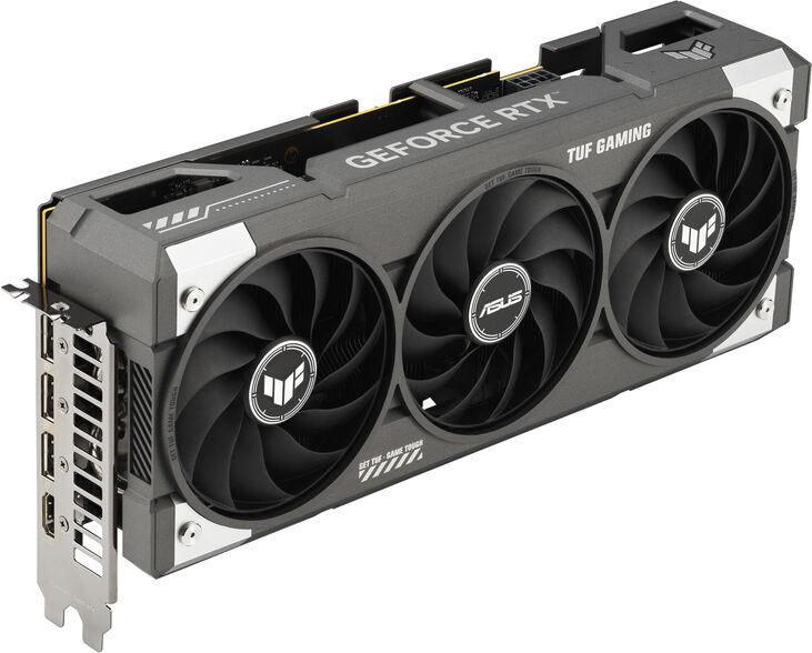 Tarjeta Gráfica Asus GeForce® RTX 5060 TUF Gaming OC 8GB GDDR7 DLSS4 image number 4