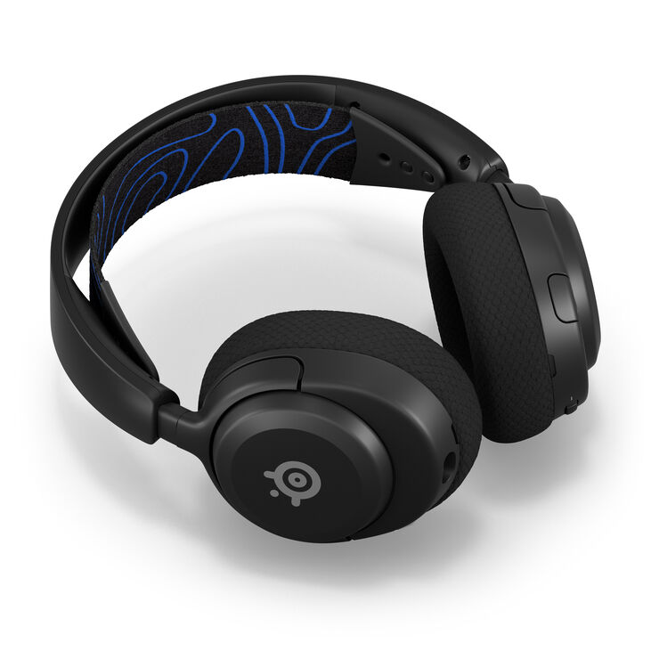 Auriculares SteelSeries Arctis Nova 5P Wireless/Bluetooth Negro image number 3