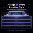 KVM Acesso Remoto GL.iNet GL-RM4PE Comet X PoE Quad Port image number null