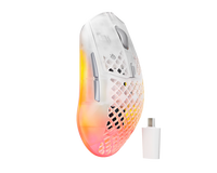 Rato Steelseries Aerox 3 Wireless/Bluetooth Gen2 Ghost