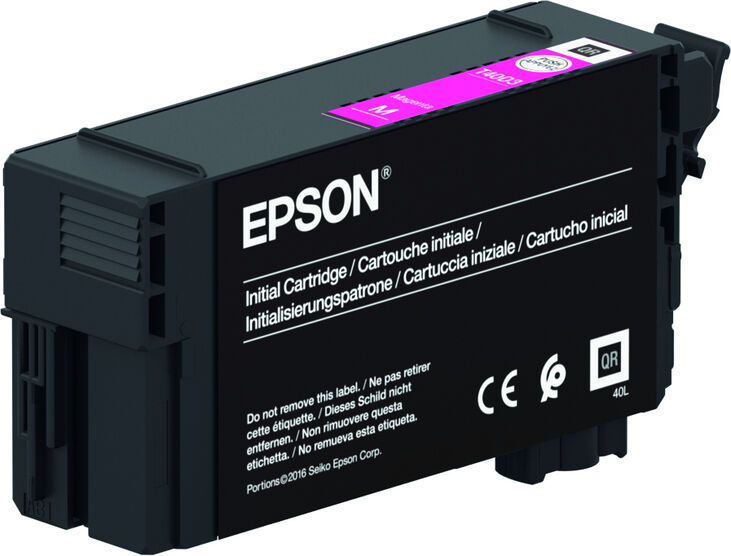 Impresora Epson SureColor SC-T2100 Gran Formato Wi-Fi image number 3