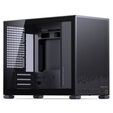 Caja Micro-ATX Jonsbo D32 STD Vidrio Temperado Negro image number null