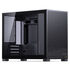 Caja Micro-ATX Jonsbo D32 STD Vidrio Temperado Negro Bonus