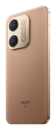 Smartphone Xiaomi Redmi 17C 5G 6.9" (4 / 128GB) Marr&oacute;n image number null