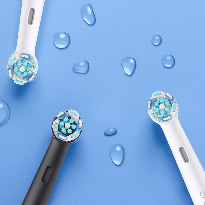 Cepillo de Dientes El&eacute;ctrico Oral-B iO Series 8 Negro image number 5