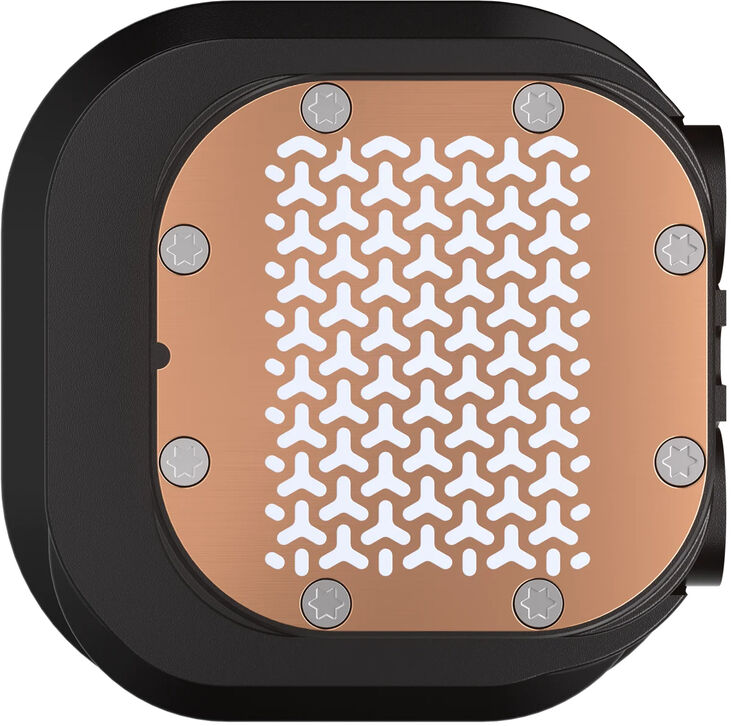 Refrigeración Líquida CPU Corsair NAUTILUS ARGB 360mm Negro image number 7