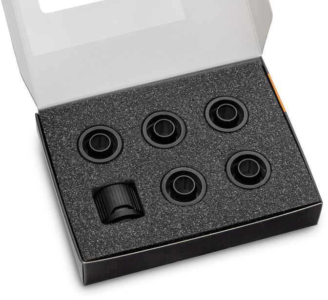 EK Water Blocks EK-Quantum Torque Kit de racores, tubos y accesorios image number 1