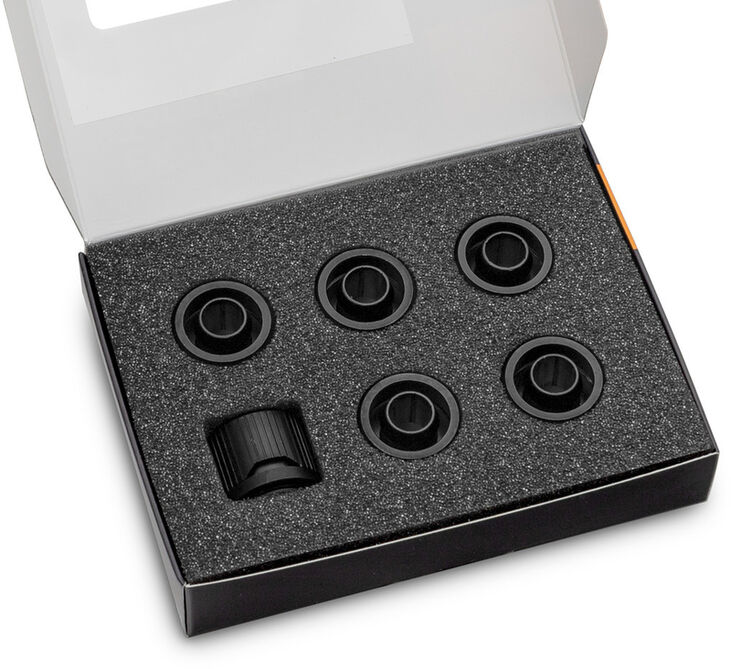 EK Water Blocks EK-Quantum Torque Kit de racores, tubos y accesorios image number 1