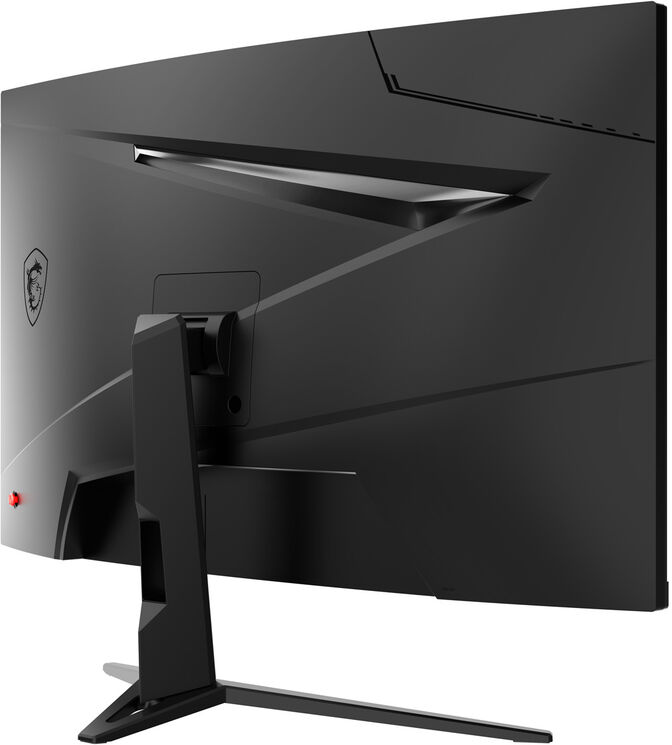 Monitor Curvo MSI 27" G27C3F VA FHD 180Hz 1ms FreeSync Premium image number 6