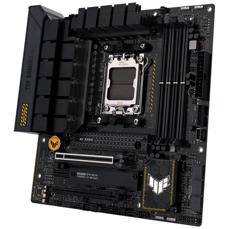 Placa Base Asus TUF B650M-Plus Gaming image number 4