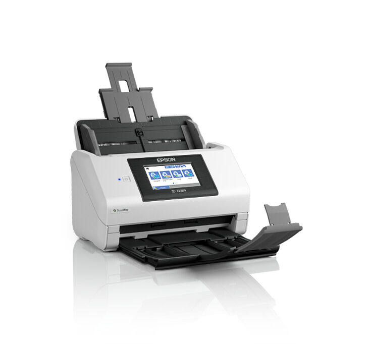 Escáner de Documentos Epson WorkForce DS-790WN image number 7