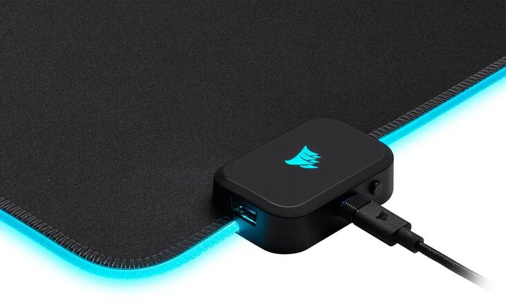 Alfombrilla Corsair MM700 RGB Extended XL image number 5