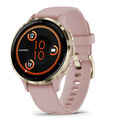 Smartwatch Garmin Venu 3S 41mm Rosa Dourado image number null