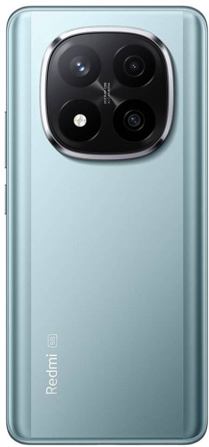 Smartphone Xiaomi Redmi Note 14 Pro + 5G 6.67" 8GB/256GB Dual SIM Ocean Blue image number 5