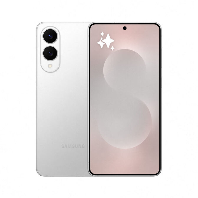 Smartphone Samsung Galaxy S25 Edge  6.7" (12 / 512GB) 120Hz Plateado Tit&acirc;nio image number 0