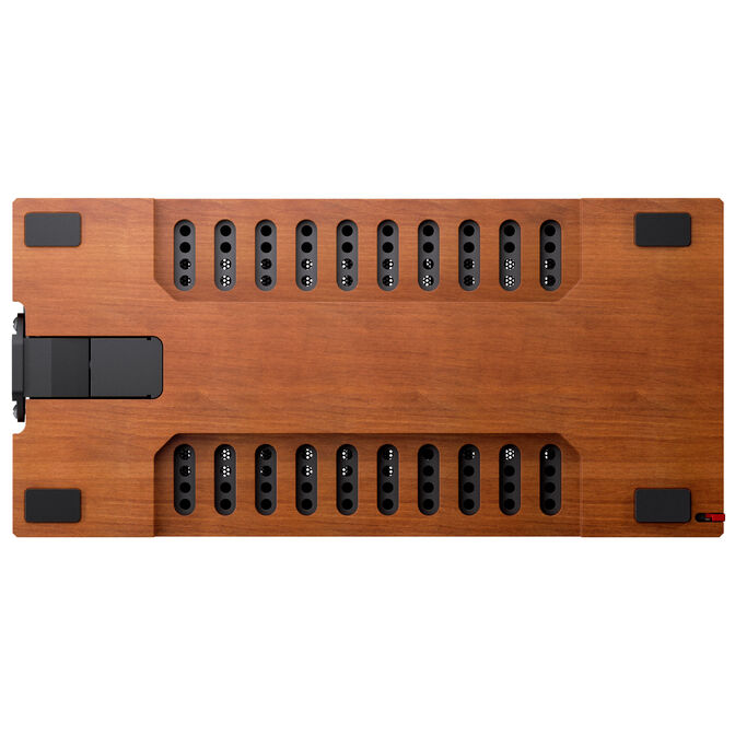 Caja Mini-ITX Jonsbo T9 Negro con Riser 4.0 image number 28