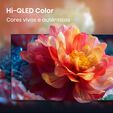 Televisor Hisense 50E7S 50" QLED UltraHD 4K VIDAA image number null