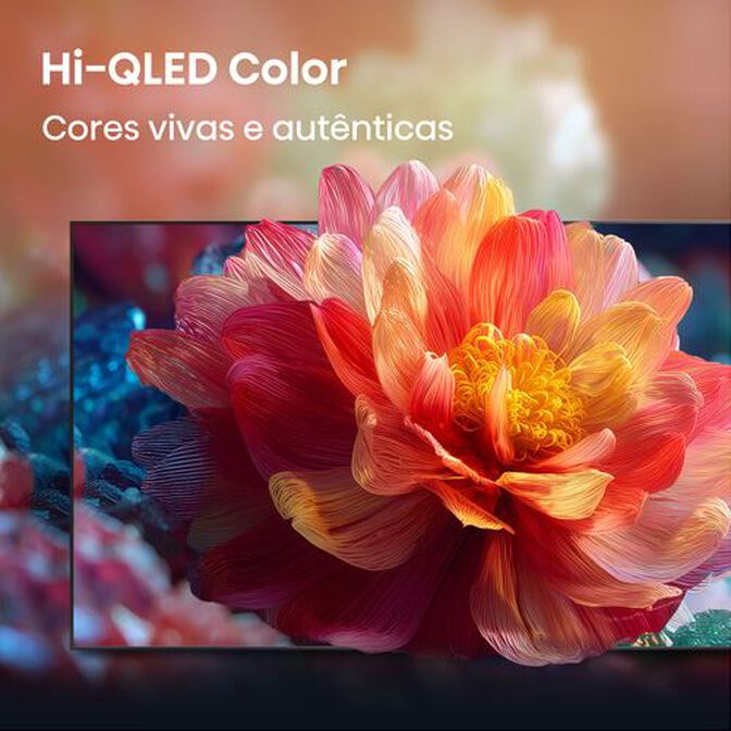 Televisor Hisense 50E7S 50" QLED UltraHD 4K VIDAA image number 3