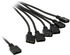 Splitter EKWB 1 a 6 5V D-RGB image number null