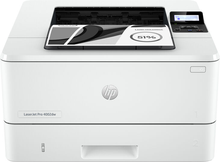 Impresora Láser HP LaserJet Pro 4002dw WiFi image number 0