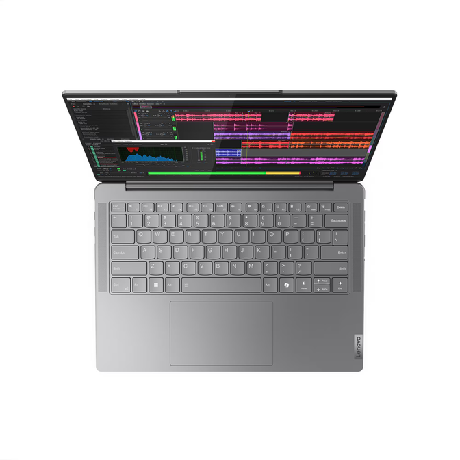 Port&aacute;til Lenovo Yoga Slim 7 14IMH9-744 14" Ultra 7 155H 32GB 1TB Arc WUXGA W11 image number 1