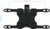 Soporte de Pared Tooq Tilt e GiRatónrio 3 Pivots 13" a 42" Max. 20Kg Negro image number null