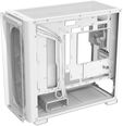 Torre Micro-ATX Asus A23 Plus ARGB Blanco image number null