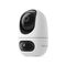 C&aacute;mara de Vigilancia TP-Link Tapo C245D Dual Lens 2K 3MP Pan/Tilt Indoor Security Wi-Fi