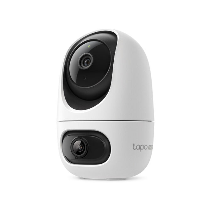 C&aacute;mara de Vigilancia TP-Link Tapo C245D Dual Lens 2K 3MP Pan/Tilt Indoor Security Wi-Fi image number 0