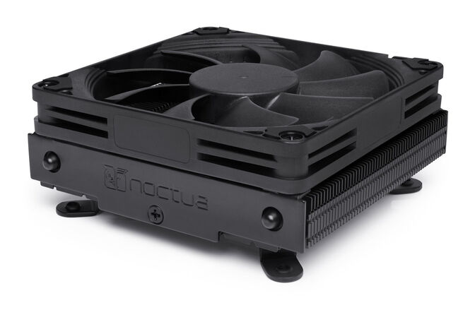 Ventilador CPU Noctua NH-L9i 17xx Chromax 92mm image number 0