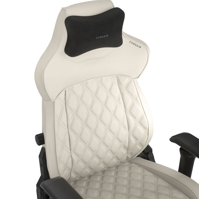 Silla Gaming Corsair TC500 LUXE - Frost image number 10