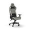Silla Gaming Corsair T3 RUSH - Gris/Blanco