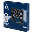 Ventilador Arctic F12 120mm - Negro image number null