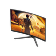 Monitor Curvo AOC Gaming 31.5" C32G42ZE VA FHD 260Hz HDR10 Curved image number null